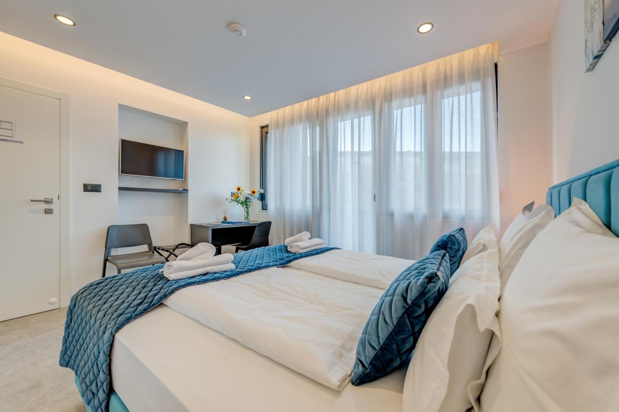 Lichia Amia Luxury Rooms Сплит Экстерьер фото